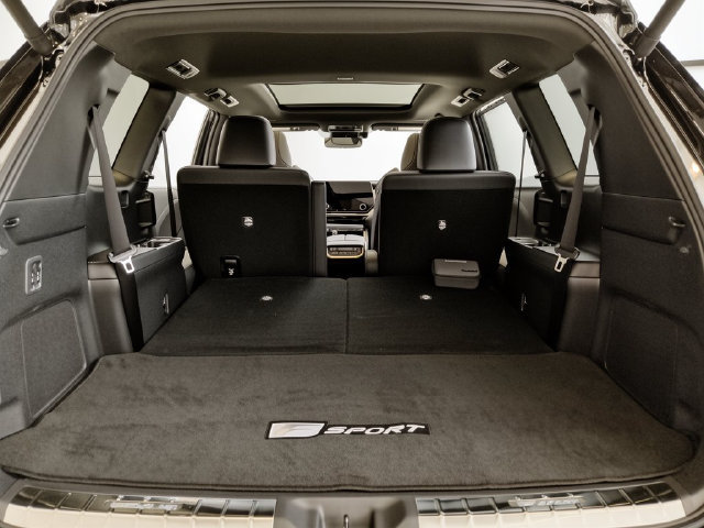 New 2026 Lexus TX 500h AWD w/ Technology Package image 31