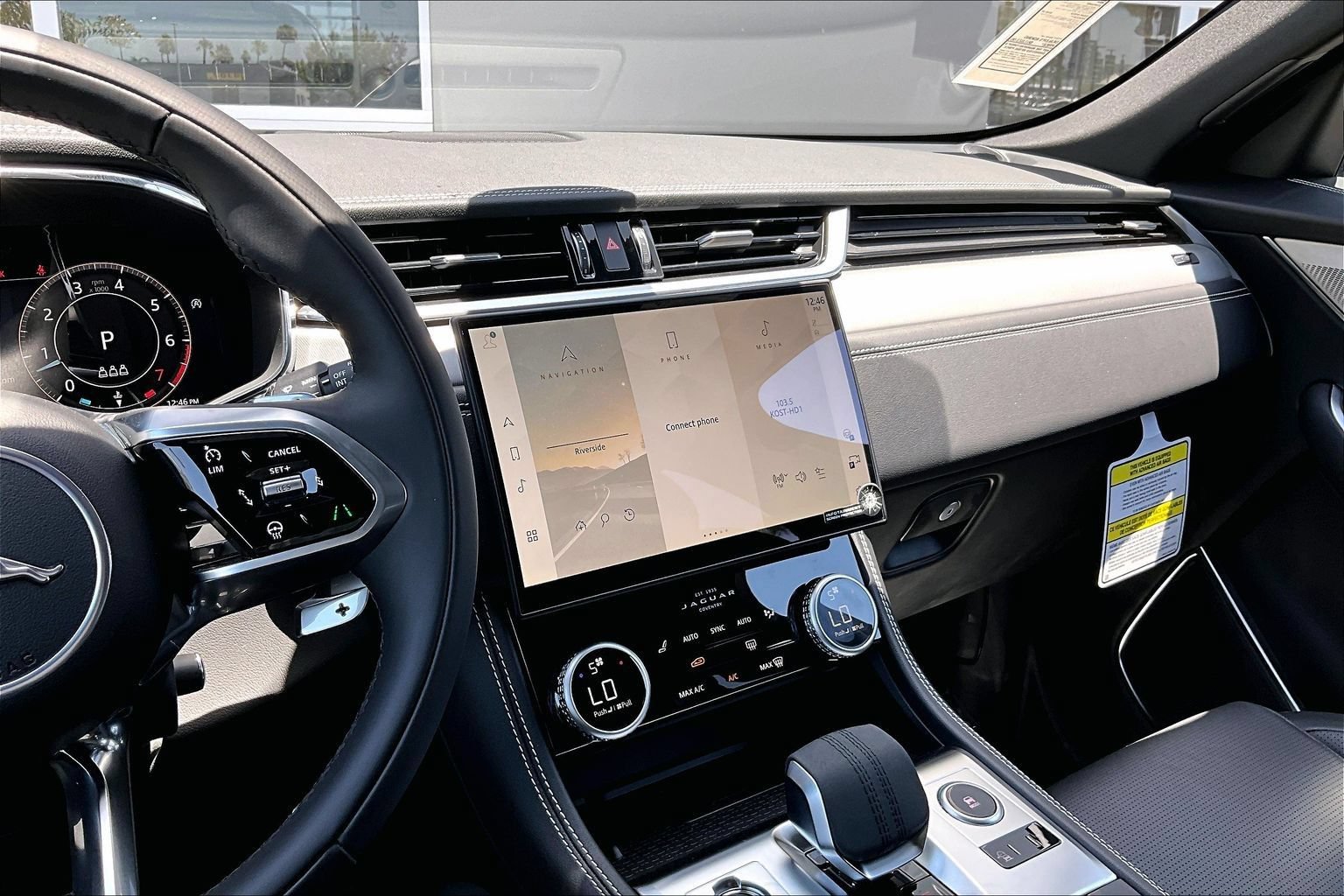 New 2026 Jaguar F-PACE R-Dynamic S AWD/4WD image 7