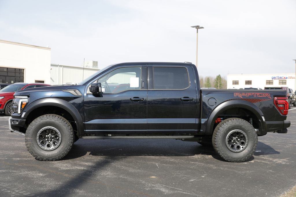New 2026 Ford F150 Raptor image 4