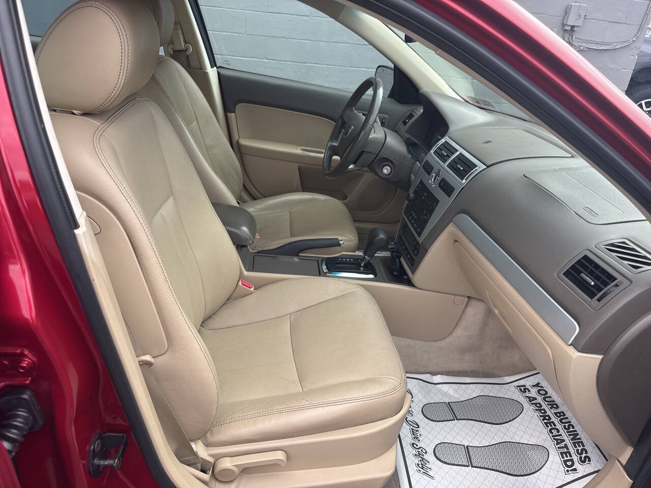 Used 2006 Mercury Milan Premier FWD image 23