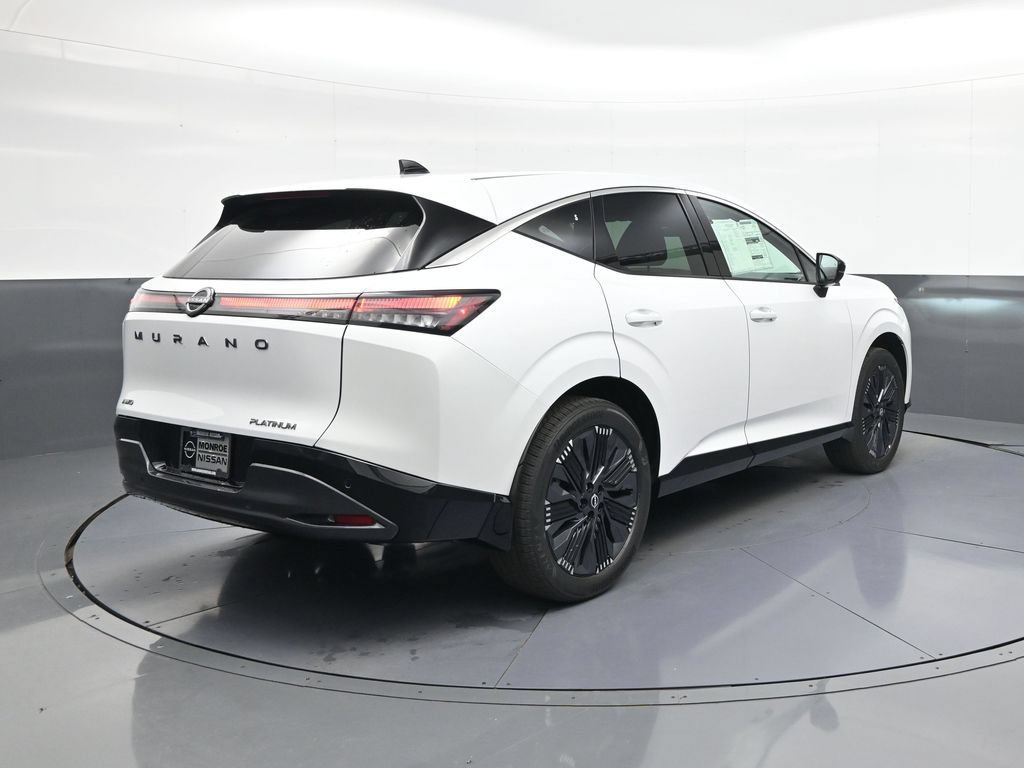 New 2026 Nissan Murano Platinum w/ Cargo Package AWD/4WD image 7