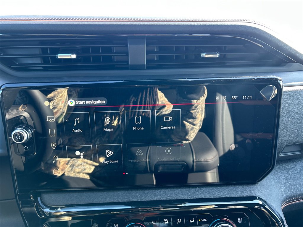 New 2026 GMC Sierra 3500 AT4 w/ AT4 Premium Plus Package image 24