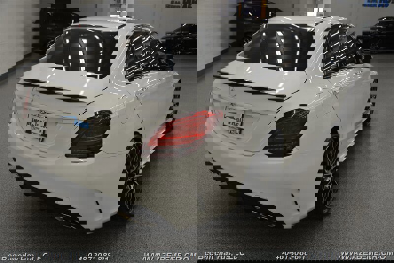 Used 2021 Mercedes-Benz C 300 Sedan w/ AMG Line image 9