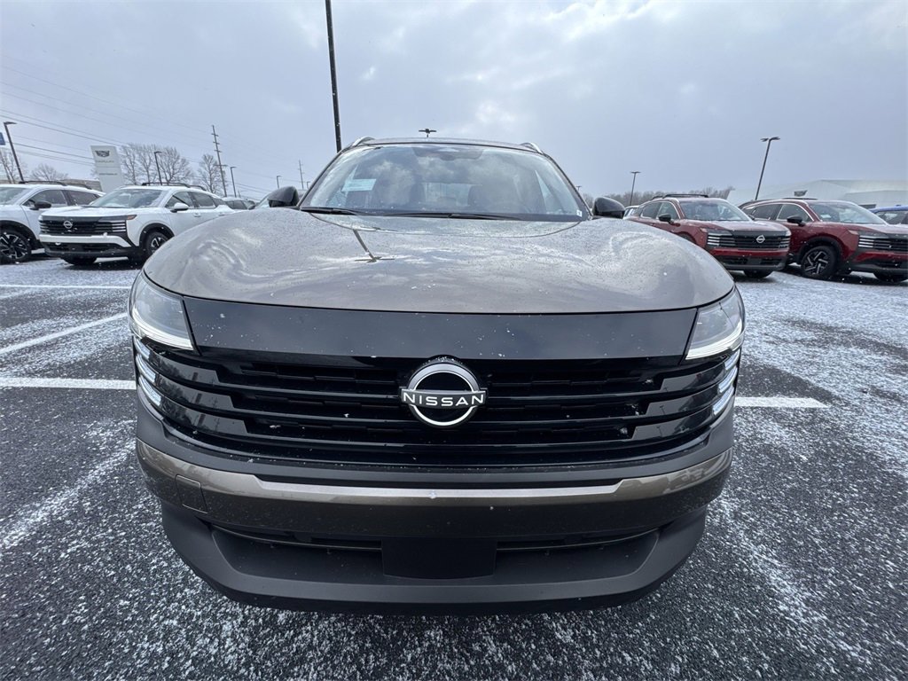 New 2026 Nissan Kicks SV image 26