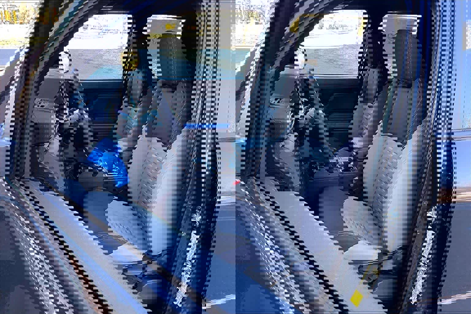 New 2025 Toyota Tacoma TRD Off-Road image 9