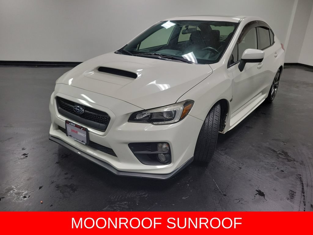 Used 2016 Subaru WRX Limited AWD/4WD image 5