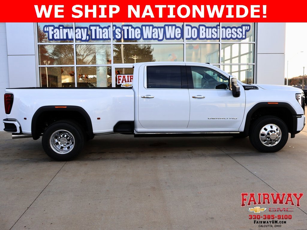 New 2026 GMC Sierra 3500 Denali Ultimate