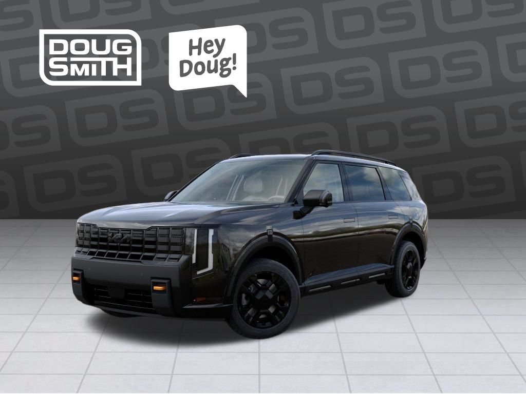 New 2027 Kia Telluride SX Prestige X-Pro