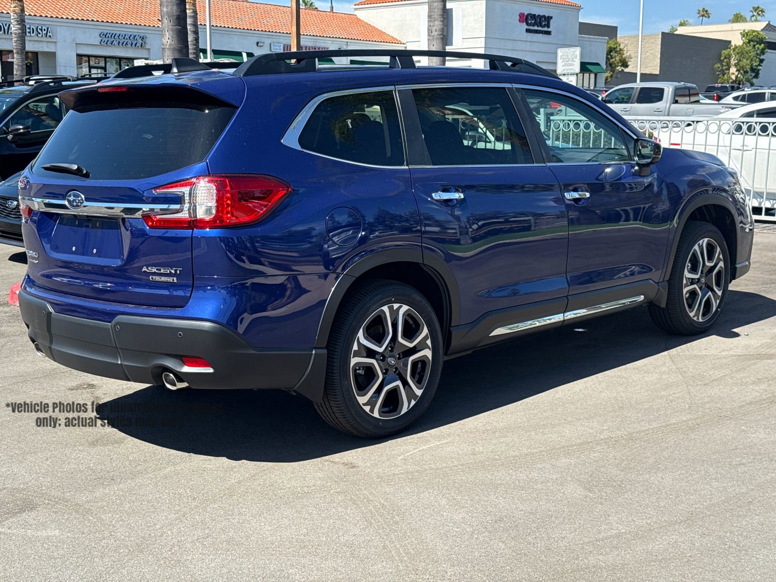 New 2026 Subaru Ascent Touring AWD/4WD image 8