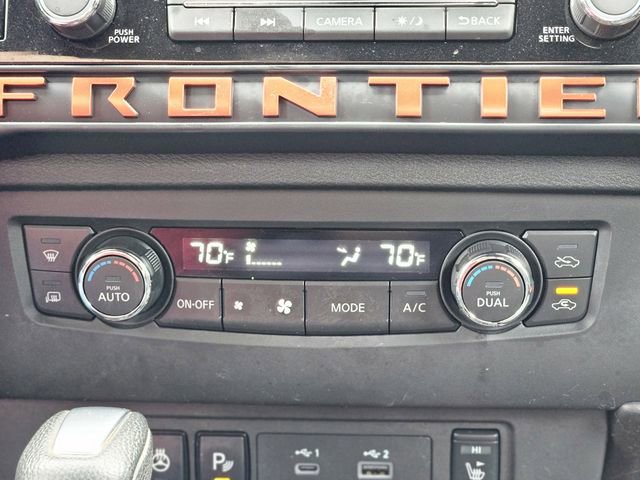 Certified 2025 Nissan Frontier Pro-X w/ Pro Convenience Package image 23