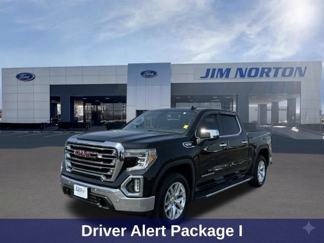 Used 2019 GMC Sierra 1500 SLT AWD/4WD image 9