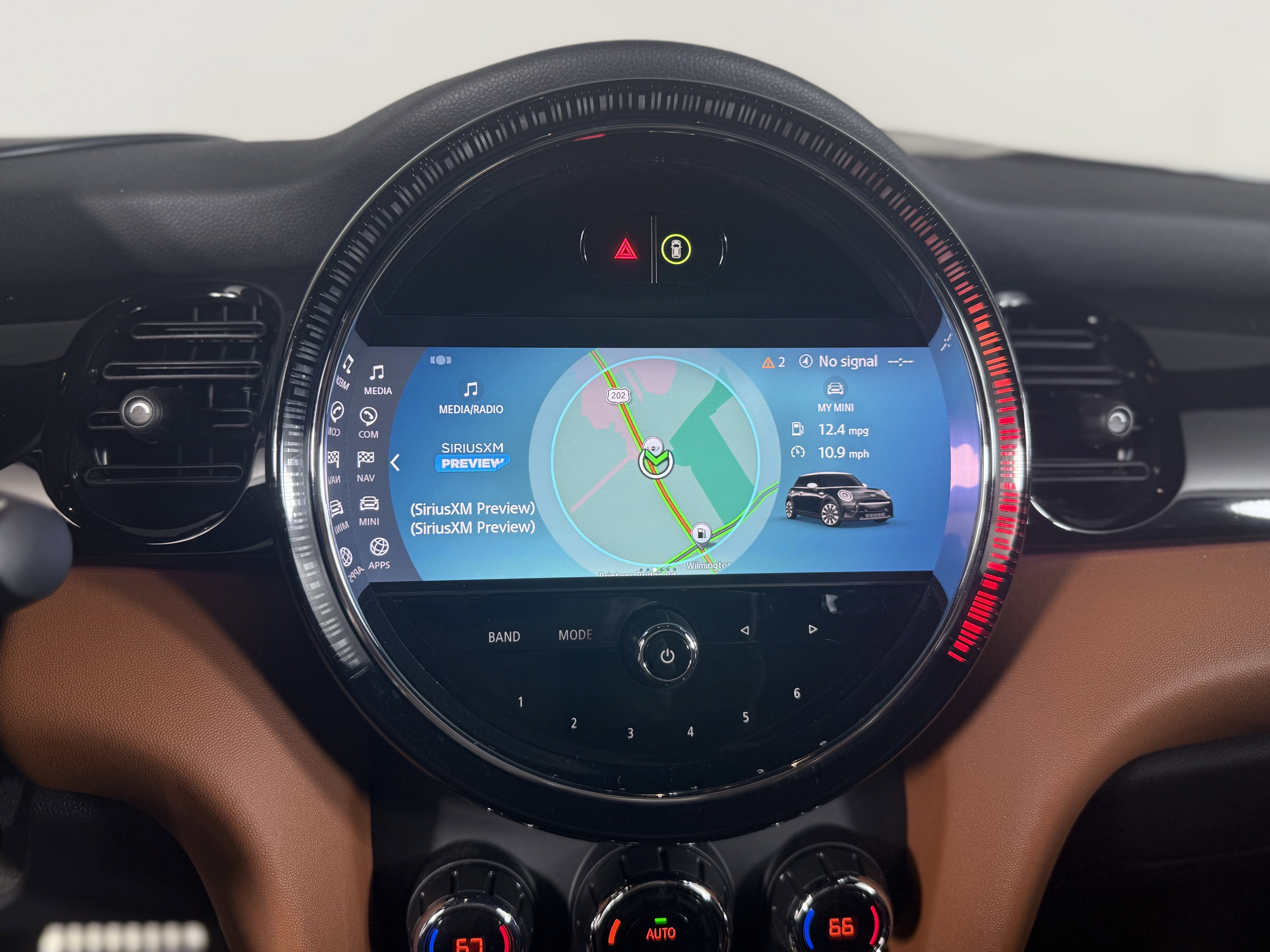 Used 2023 MINI Cooper John Cooper Works w/ Driver Assistance Package image 14