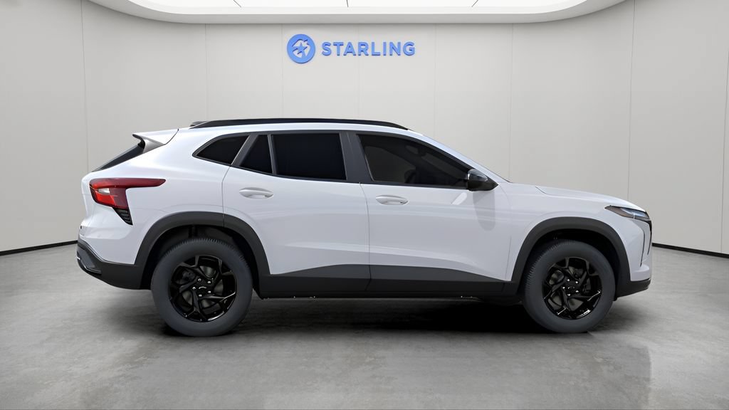 New 2026 Chevrolet Trax LT w/ Driver Confidence Package FWD image 4