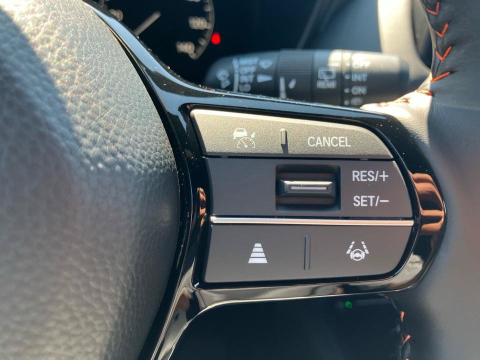 New 2027 Honda HR-V Sport image 19