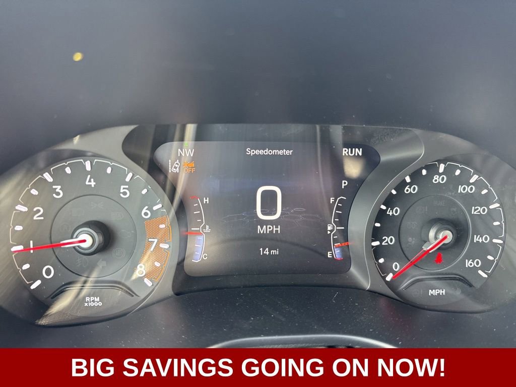 New 2026 Jeep Compass Latitude image 15