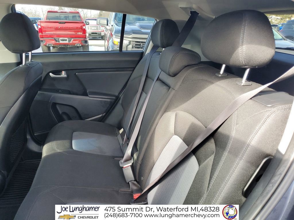 Used 2016 Kia Sportage LX image 22