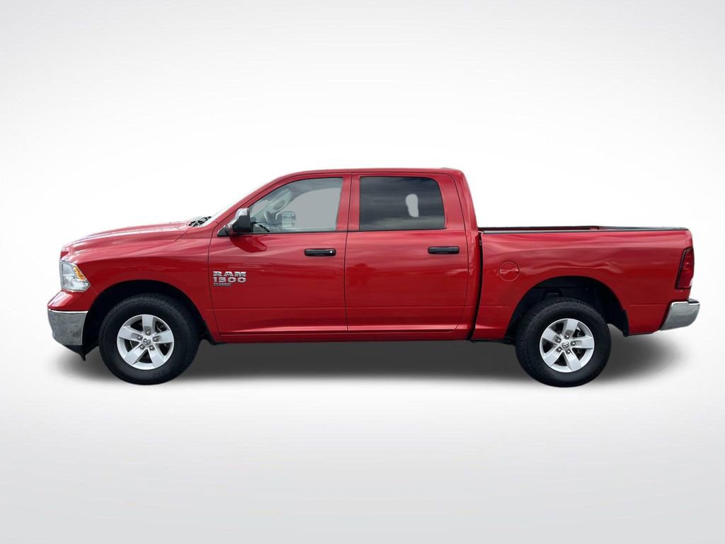 Used 2023 RAM 1500 Classic SLT w/ Trailer & Traction Group image 7