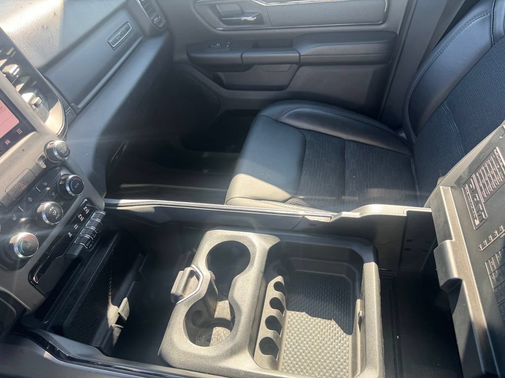 Used 2023 RAM 1500 Big Horn AWD/4WD image 20
