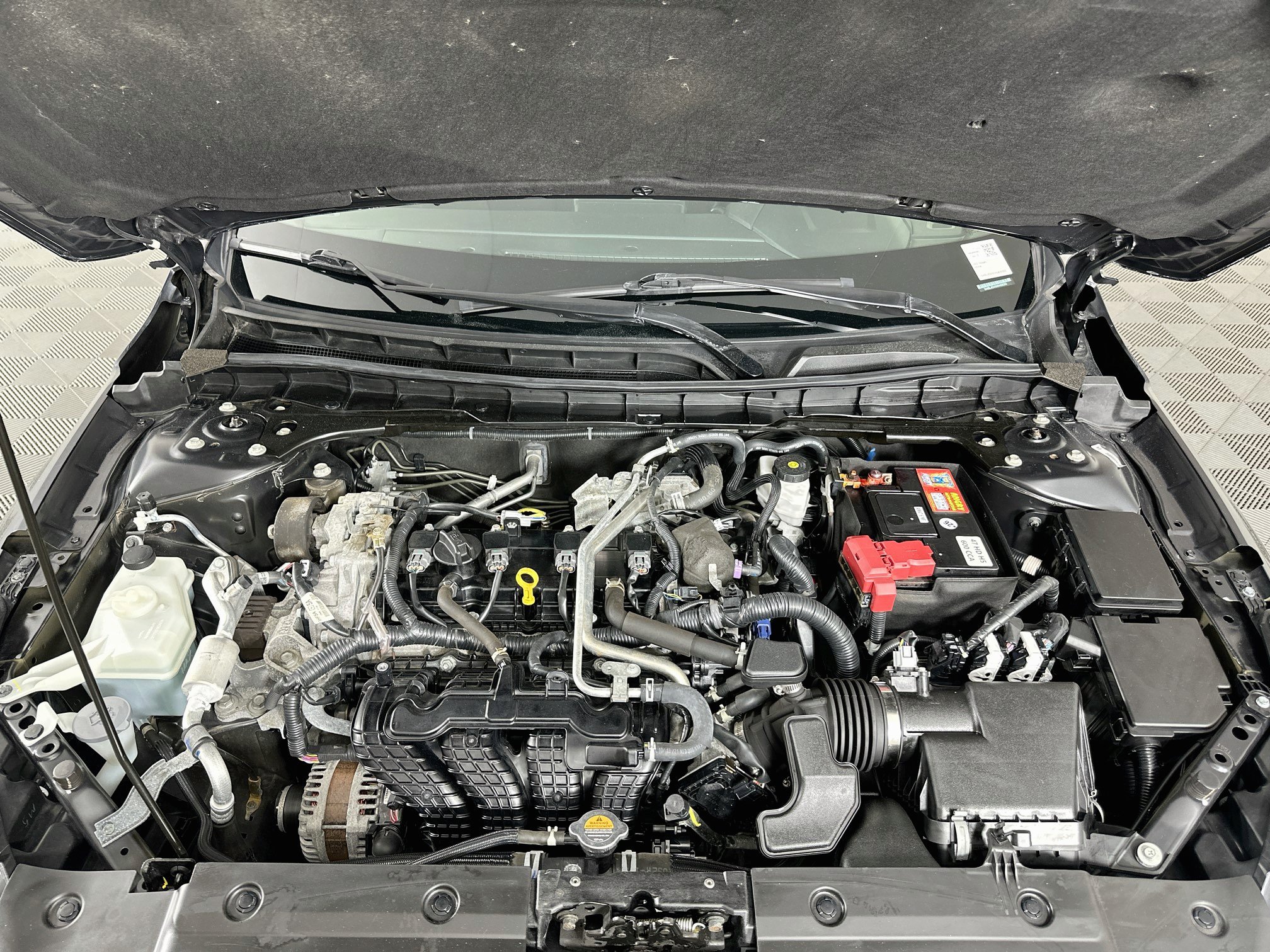 Used 2022 Nissan Altima 2.5 SV FWD image 31