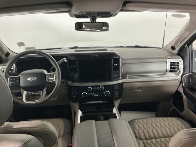 Used 2025 Ford F450 Platinum w/ Platinum Plus Package AWD/4WD image 29