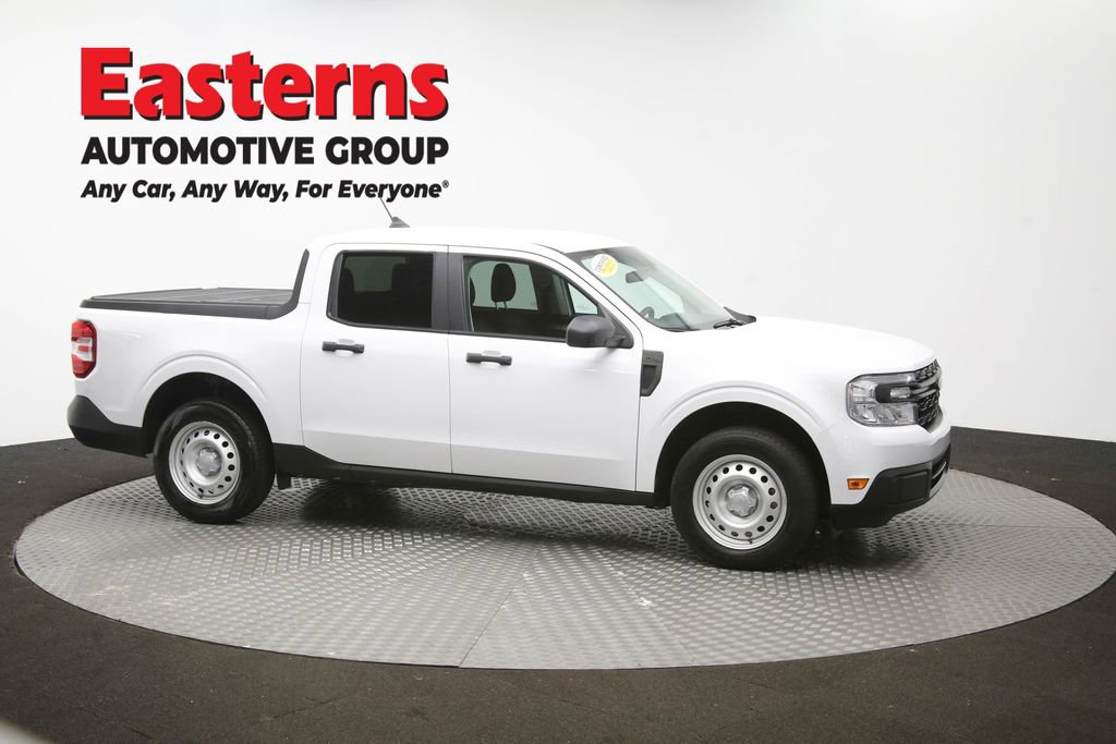 Used 2022 Ford Maverick XL w/ Equipment Group 100A Standard image 45
