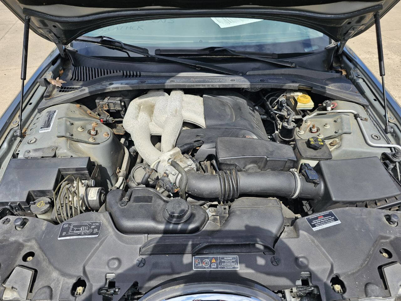 Used 2003 Jaguar S-TYPE 3.0 RWD image 19