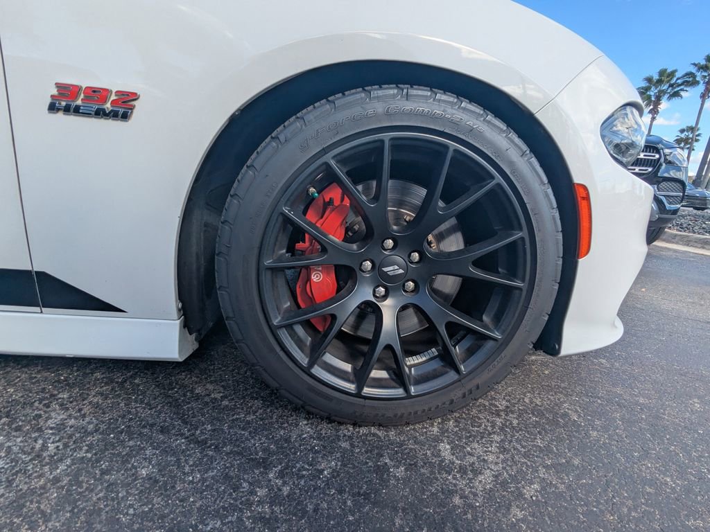 Used 2019 Dodge Charger Scat Pack w/ Dynamics Package image 21