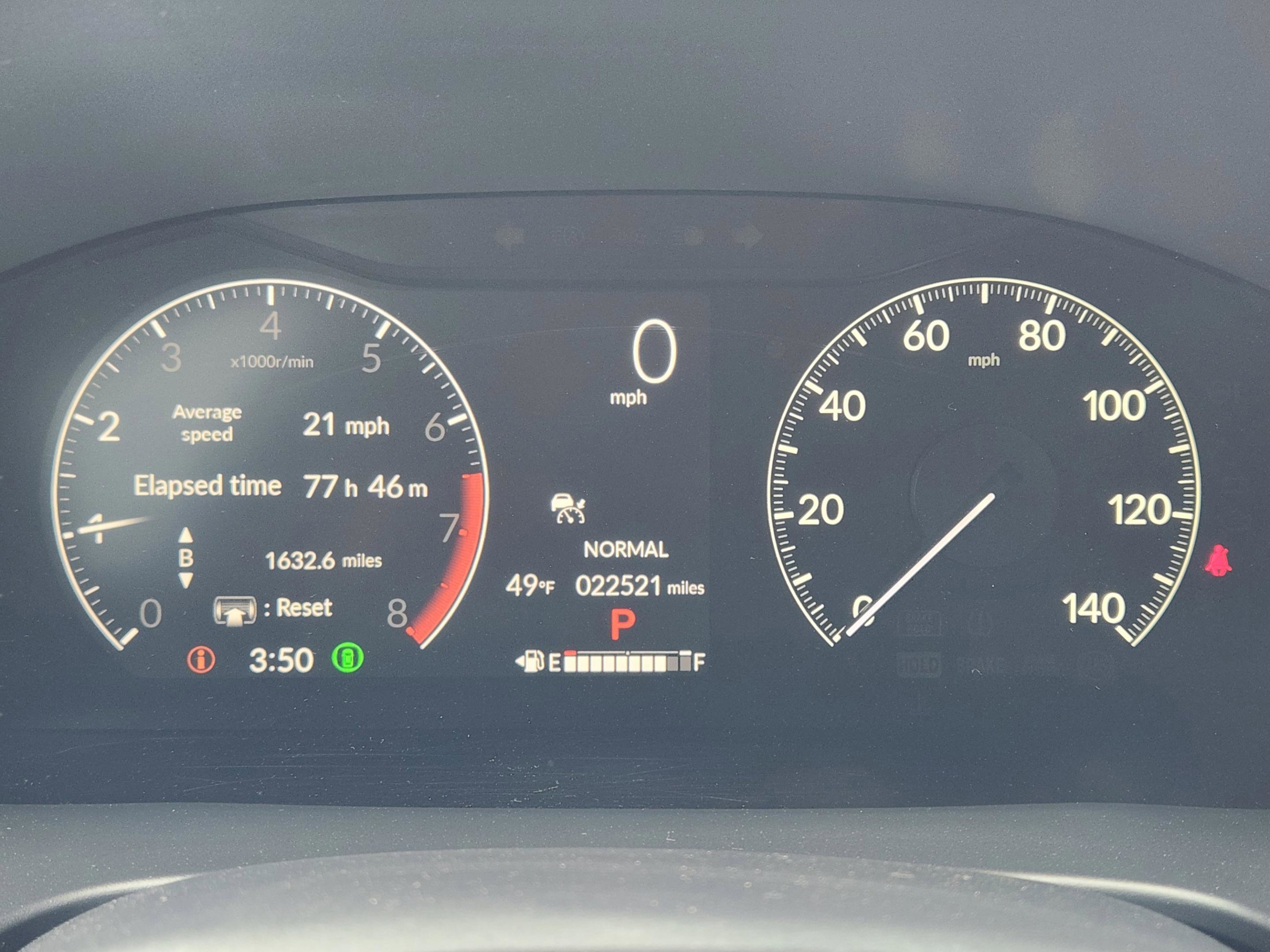 Certified 2024 Honda CR-V EX-L image 16