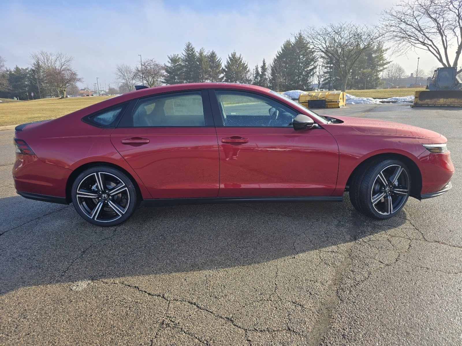 New 2026 Honda Accord Sport image 18