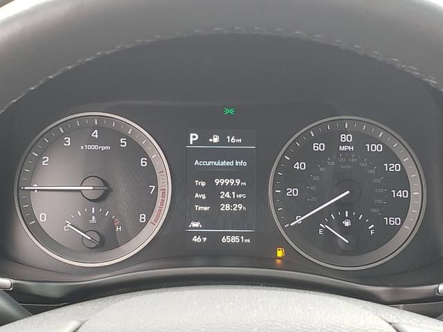 Used 2020 Hyundai Tucson Ultimate w/ Cargo Package image 19