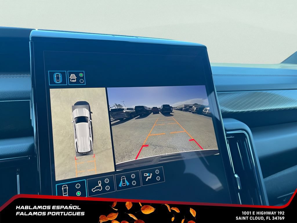 New 2026 GMC Yukon XL AT4 AWD/4WD image 34