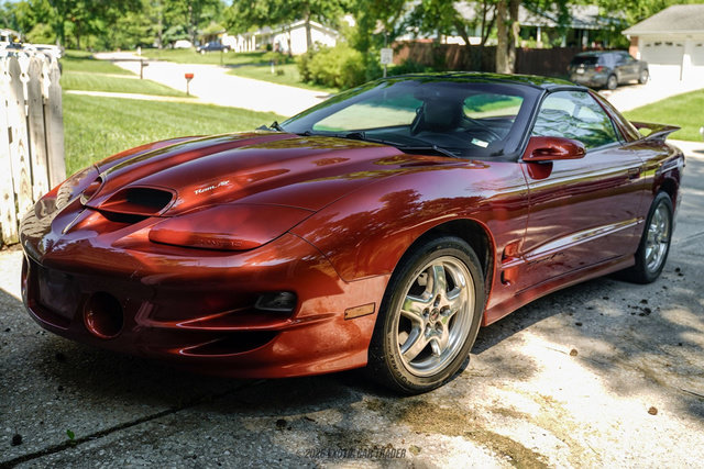 Used 2002 Pontiac Firebird Trans Am RWD image 14