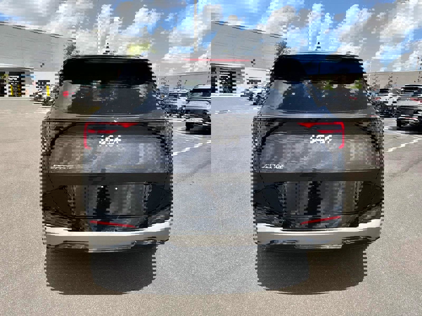 New 2026 Kia Sportage SX image 5