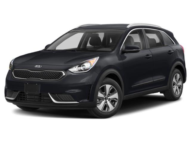 Used 2018 Kia Niro LX FWD image 4