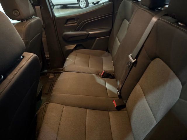 Used 2024 Chevrolet Colorado W/T w/ Advanced Trailering Package RWD image 27