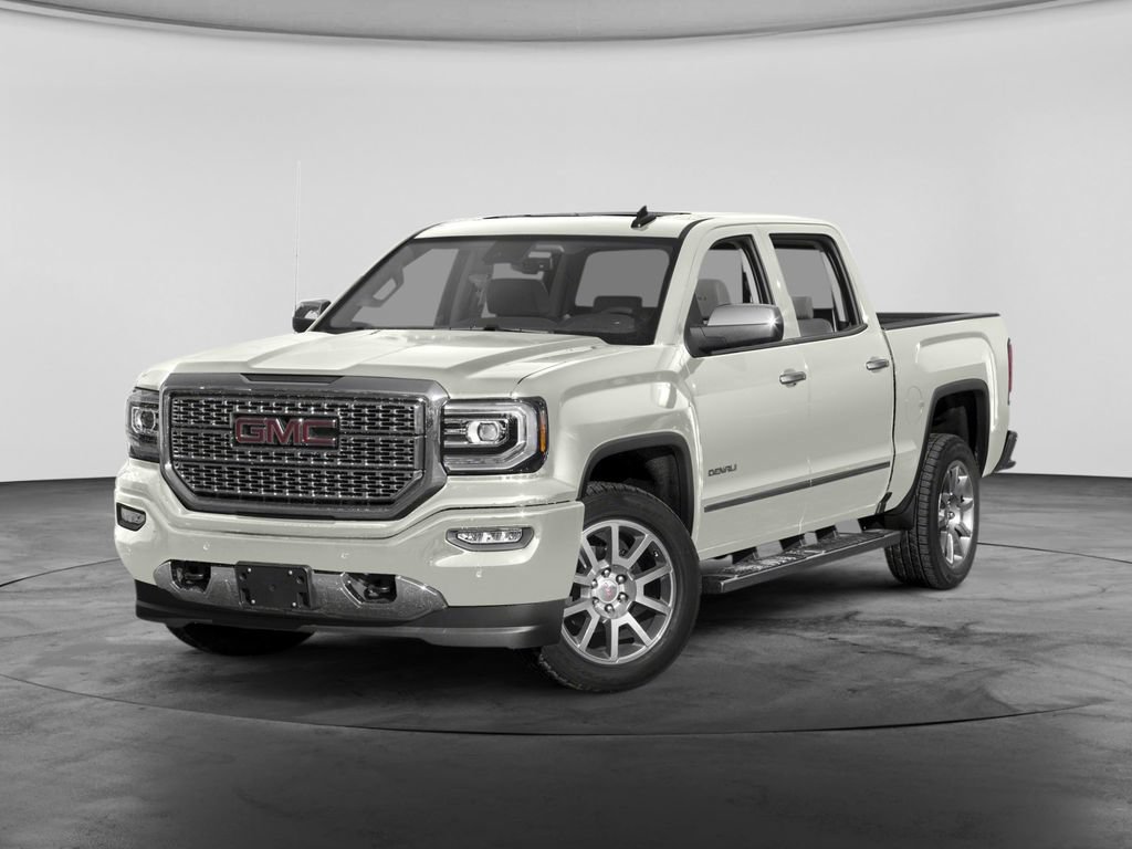 Used 2018 GMC Sierra 1500 Denali w/ Denali Ultimate Package
