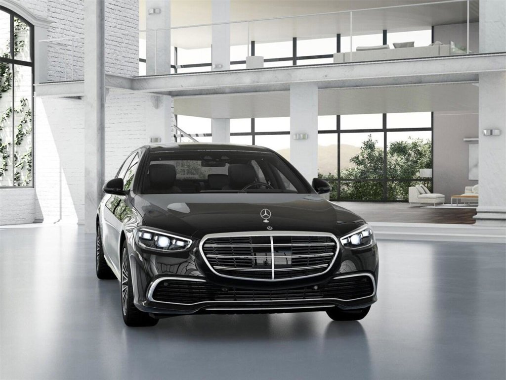New 2026 Mercedes-Benz S 500 4MATIC image 8