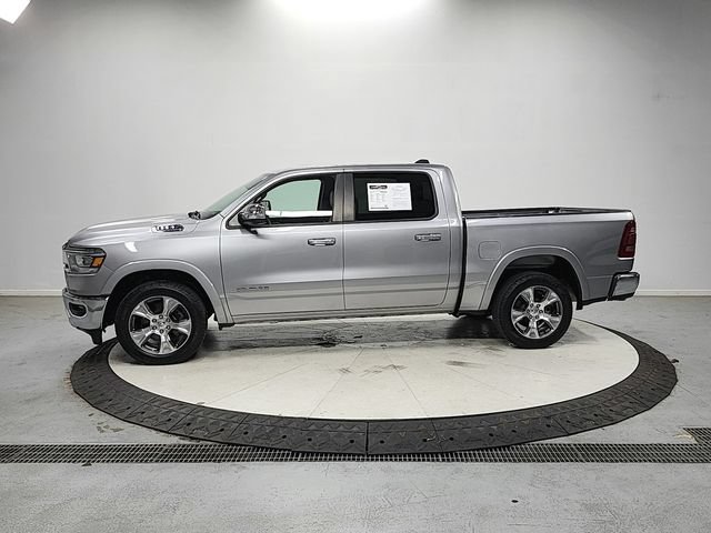 Used 2022 RAM 1500 Laramie RWD image 4
