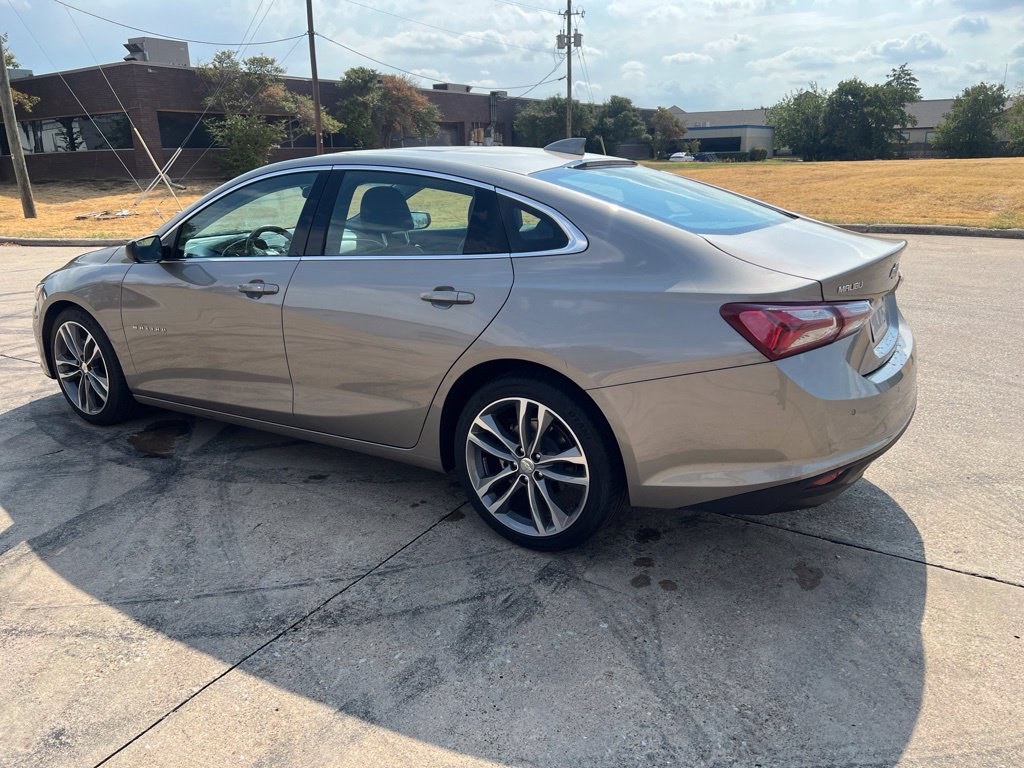 Used 2024 Chevrolet Malibu LT FWD image 29