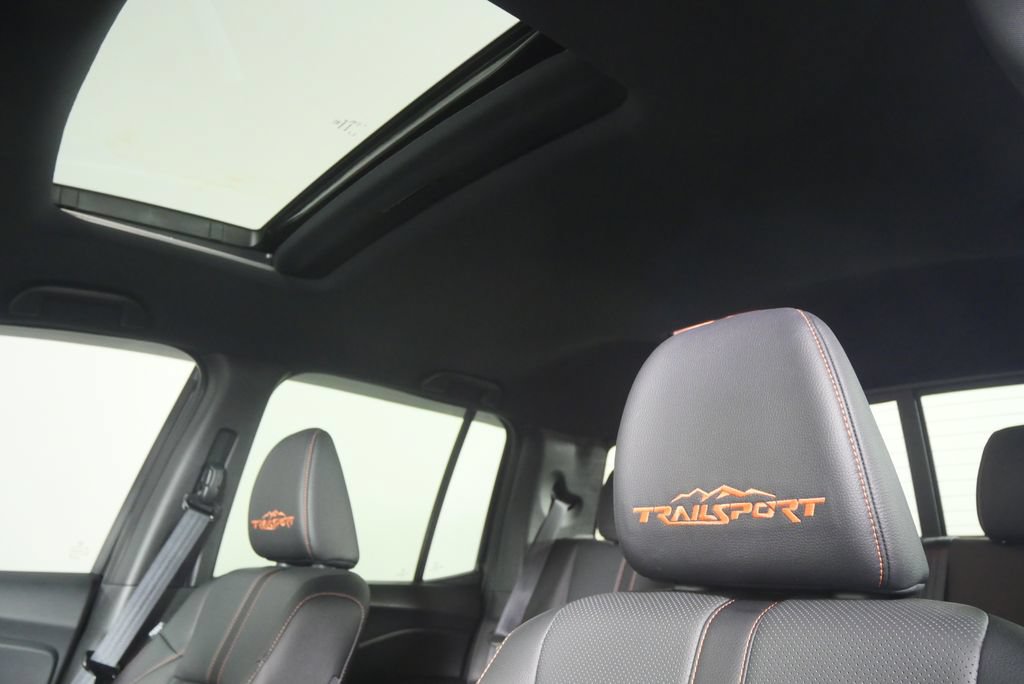 Used 2025 Honda Ridgeline TrailSport image 13