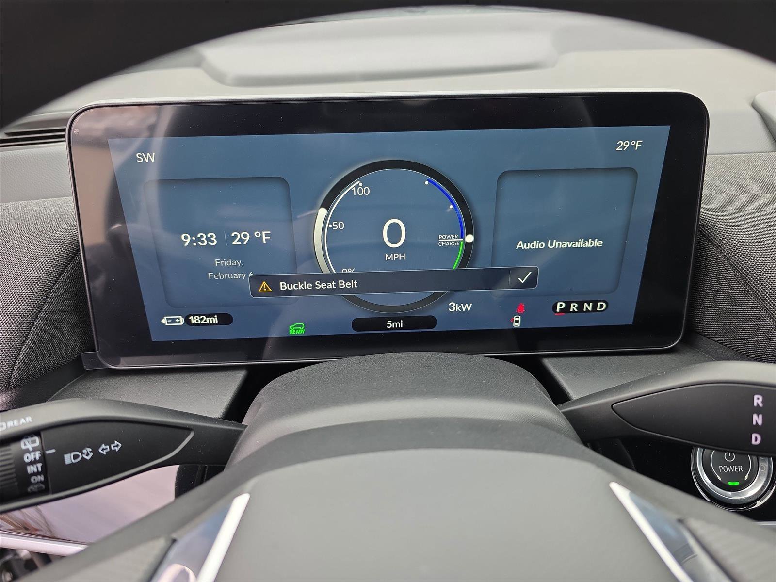 New 2025 Honda Prologue EX image 17