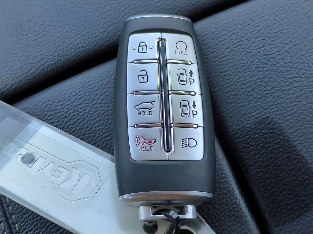 Used 2023 Genesis GV80 2.5T w/ Prestige Package image 23