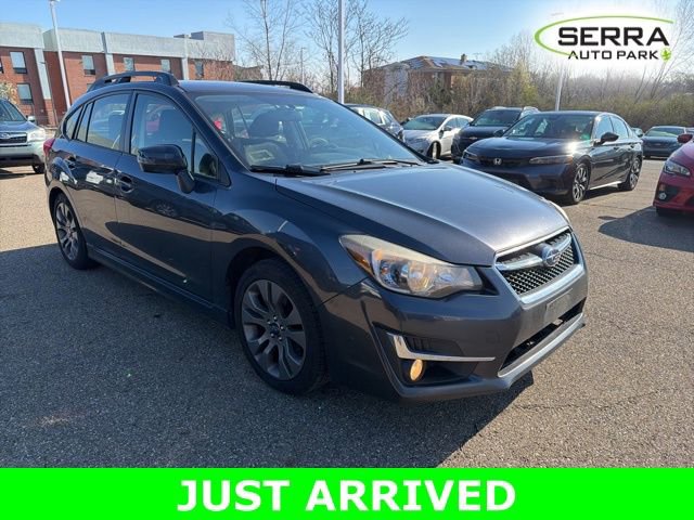 Used 2015 Subaru Impreza 2.0i Sport Premium image 2