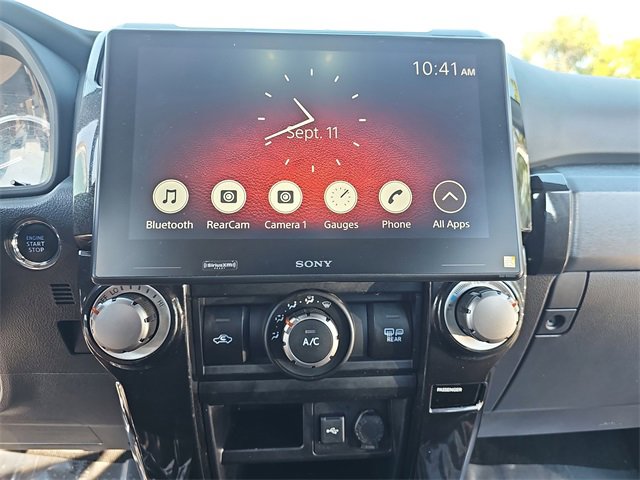 Used 2021 Toyota 4Runner TRD Off-Road Premium image 18