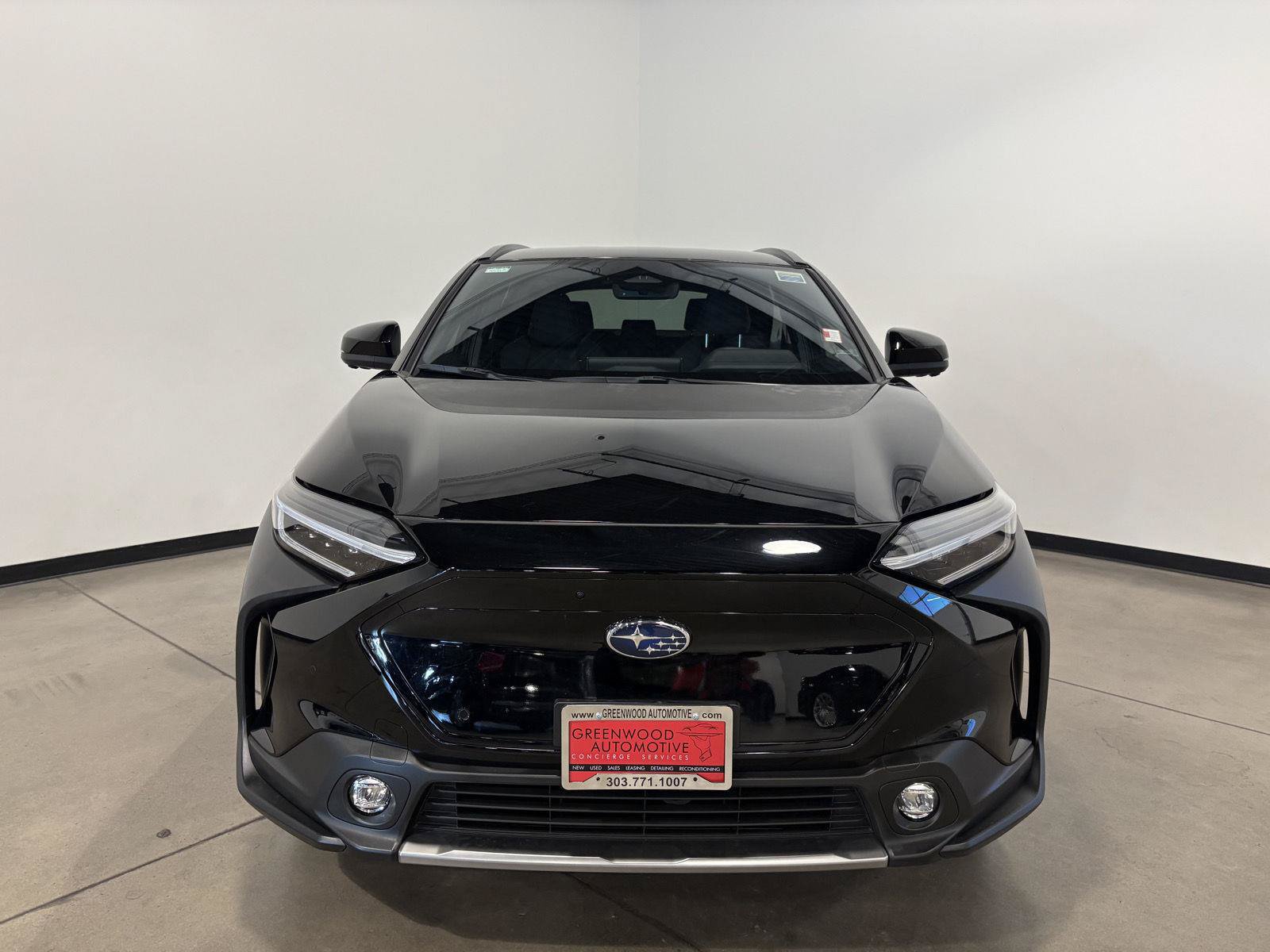 Used 2025 Subaru Solterra AWD/4WD image 8