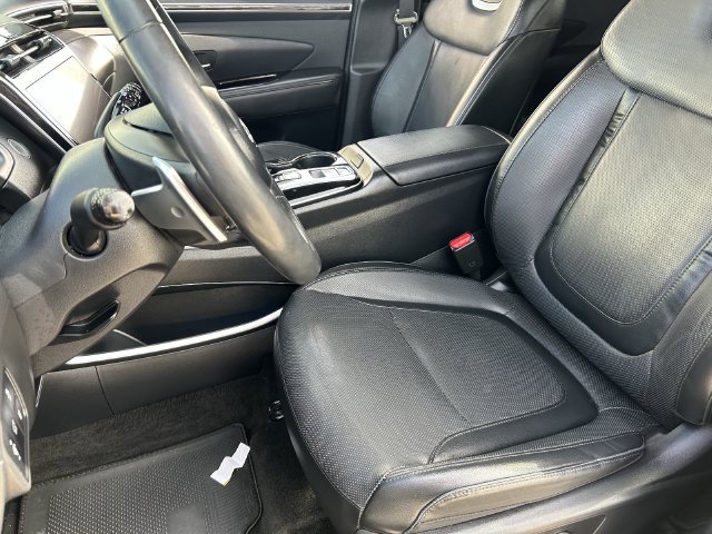 Used 2023 Hyundai Tucson Limited AWD/4WD image 21