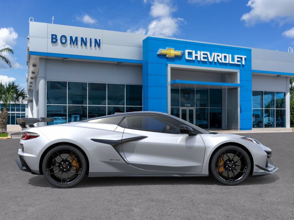 New 2027 Chevrolet Corvette Z06 RWD image 6