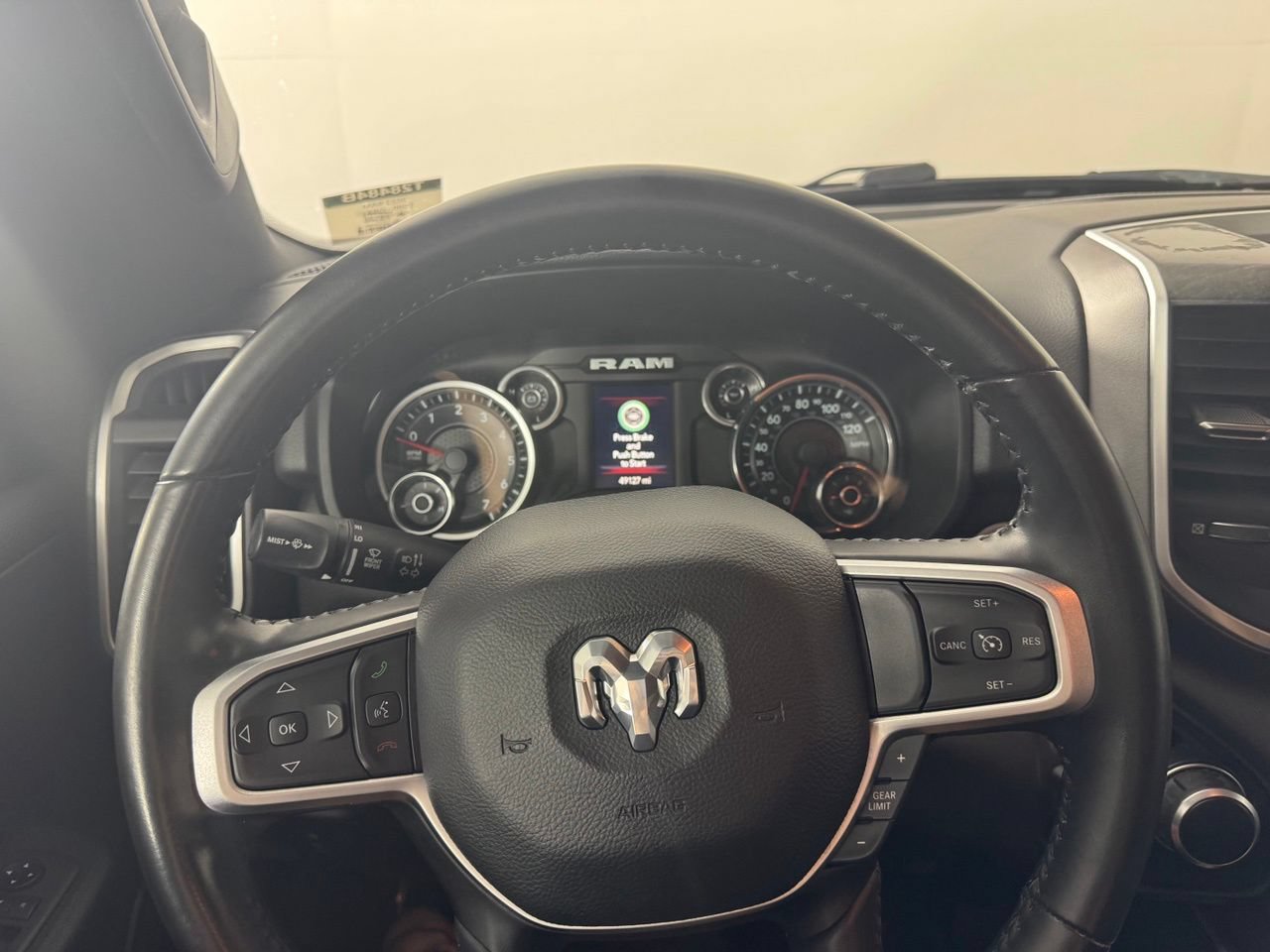 Used 2022 RAM 1500 Big Horn RWD image 13