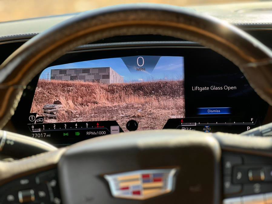 Used 2021 Cadillac Escalade Sport w/ Driver Assist Tech Package image 27