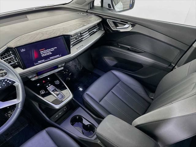 Certified 2023 Audi Q4 e-tron Premium w/ Premium Plus RWD image 22